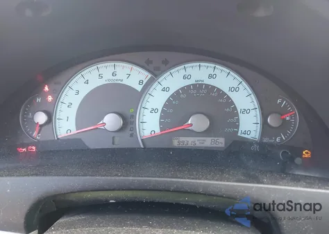 2011 Toyota Camry Se из США, поврежденный, VIN 4T1BF3EK1BU185251